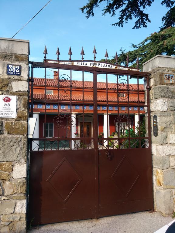 A Casa Di Silvy Trieste