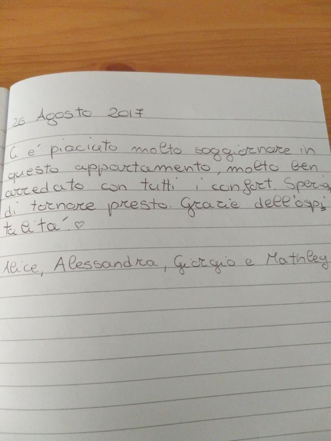 Holiday home A Casa Di Silvy *