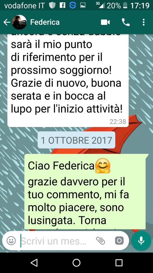Сasa de vacaciones A Casa Di Silvy Trieste