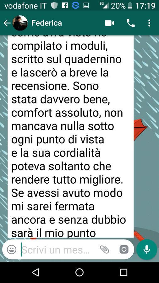 Holiday home A Casa Di Silvy