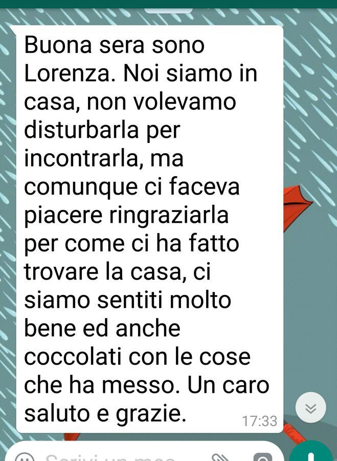 A Casa Di Silvy Trieste