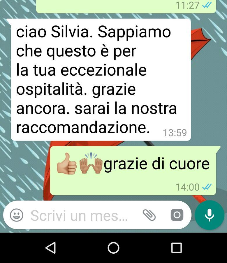 A Casa Di Silvy Holiday home *