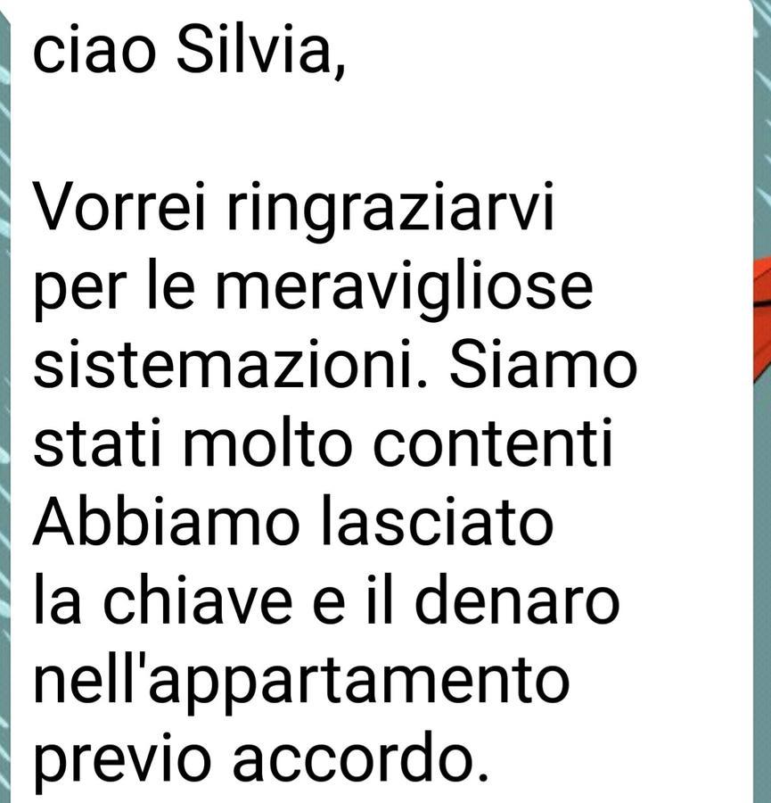 A Casa Di Silvy Holiday home Trieste