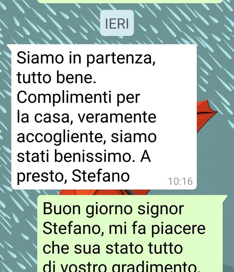 Holiday home A Casa Di Silvy