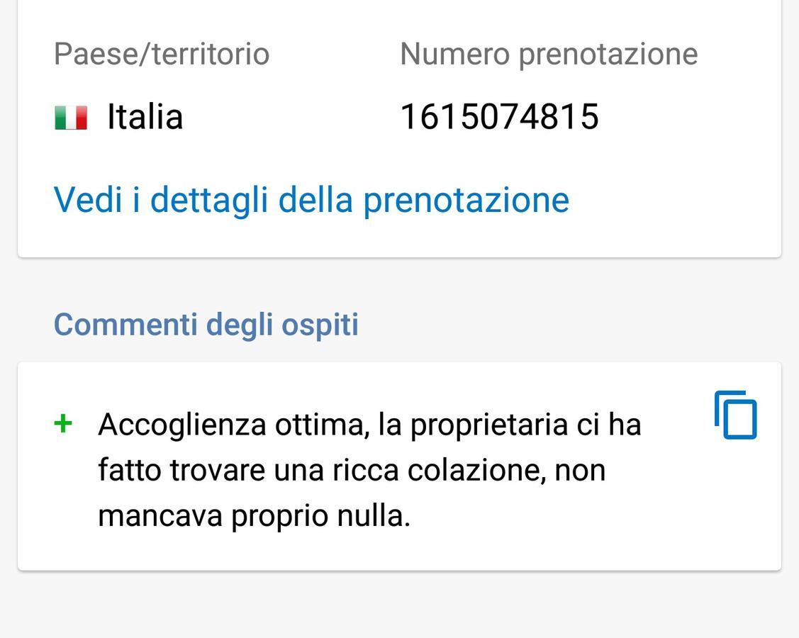A Casa Di Silvy Trieste