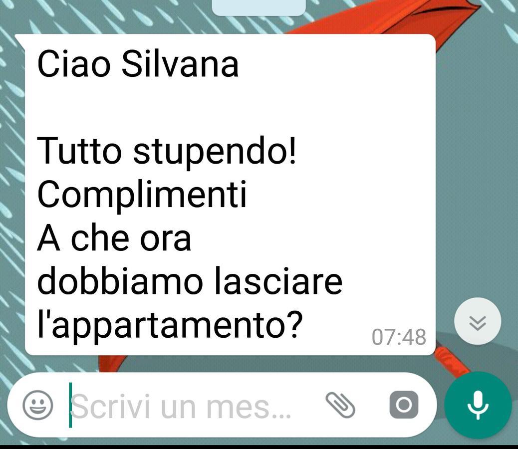 Holiday home A Casa Di Silvy